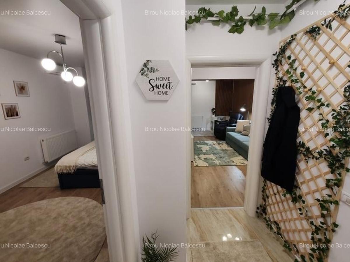 Apartament 2 Camere Lux in Bloc Nou cu CTP in Central Adress Zona Parc Carol - 9