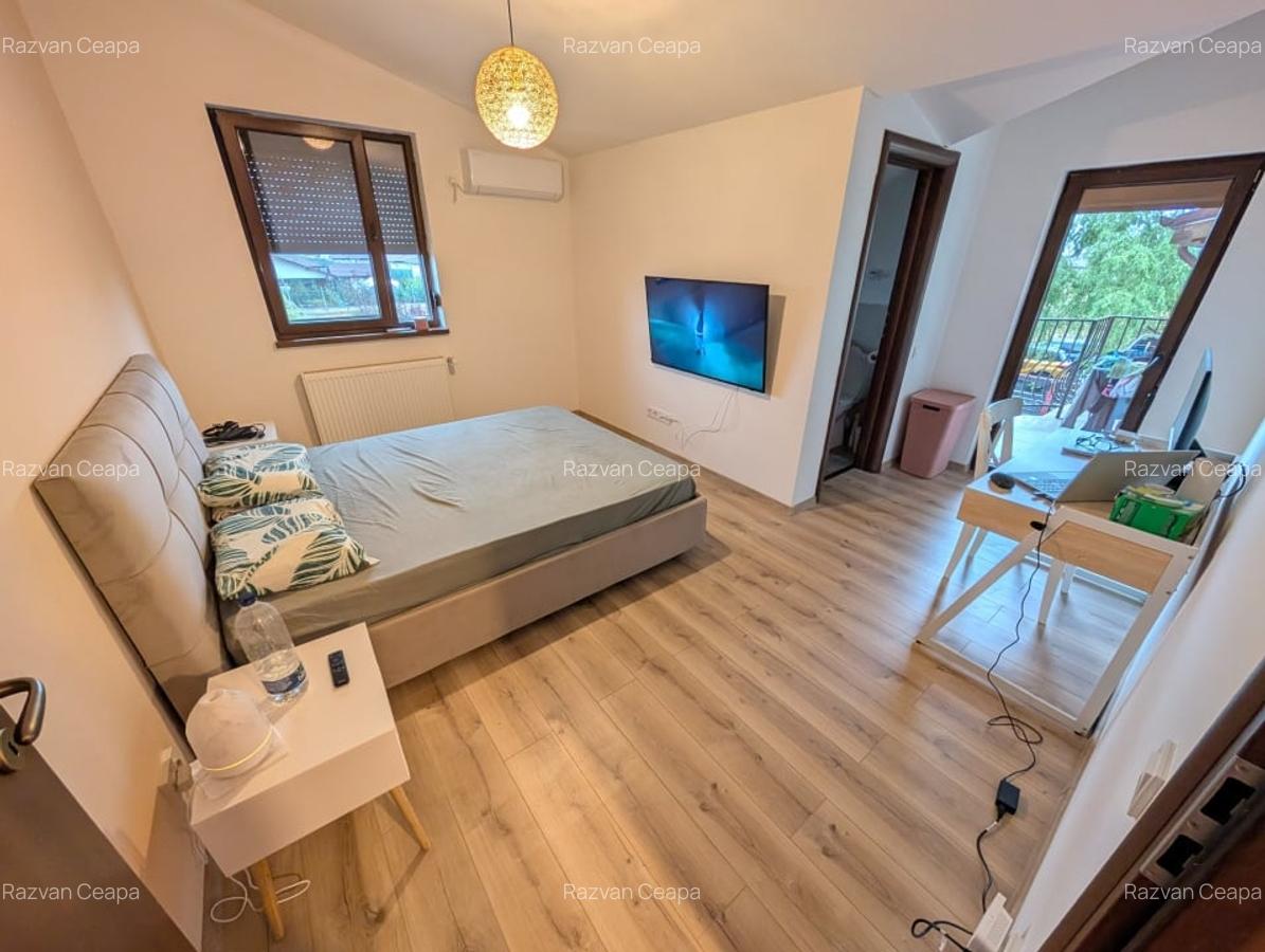 Duplex 4 camere 120mp | 0 comision | Balotesti - Amurgului | Mobilat - 13