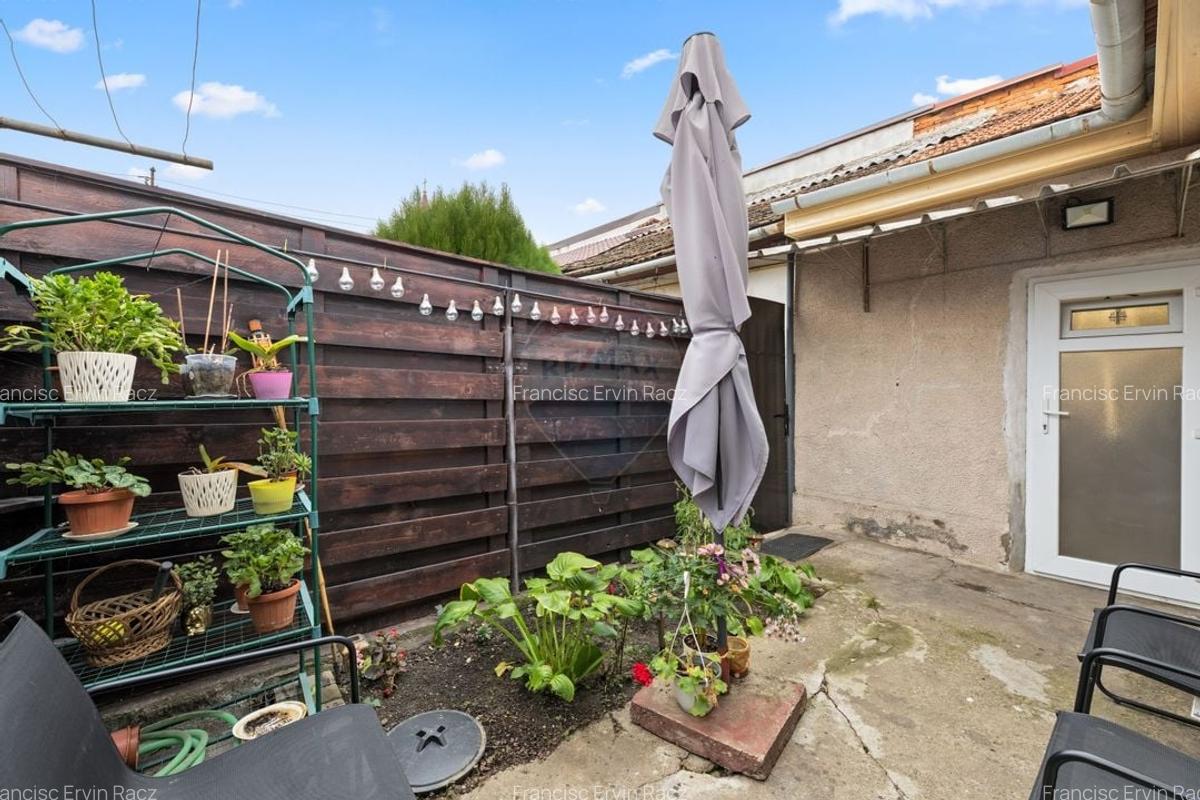 Apartament 2 camere si curte privata de vanzare zona Gradiste - 10