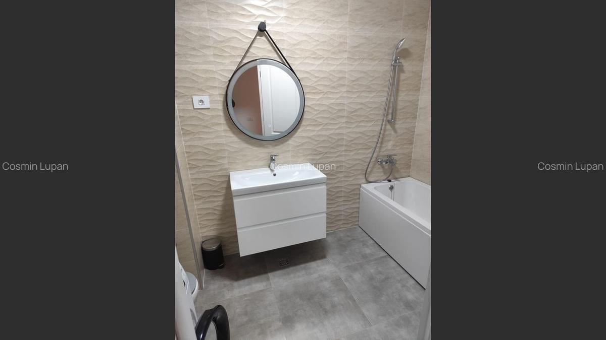 Apartament Nou. Albert 110 mp - 8