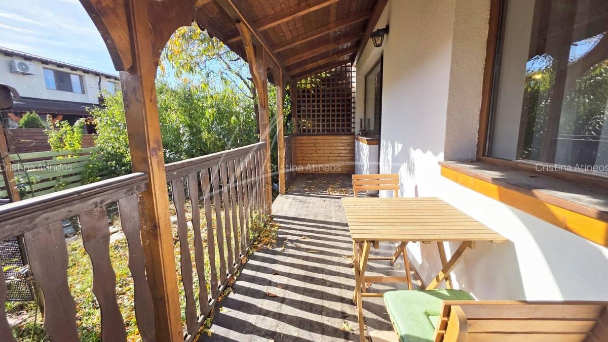 Green City. Casa frumoasa, gradina si liniste de vanzare - 59