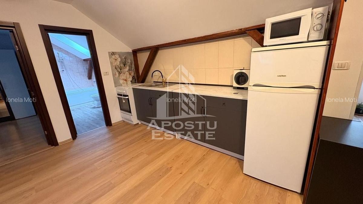Apartament 2 camere, centrala proprie,  zona Odobescu - 2
