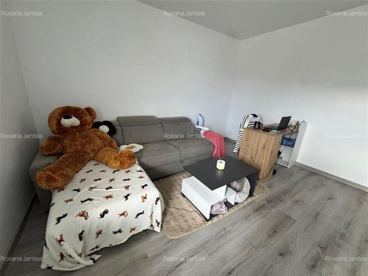 Apartament cu 2 camere decomandat, mobilat în Sânpetru - 7
