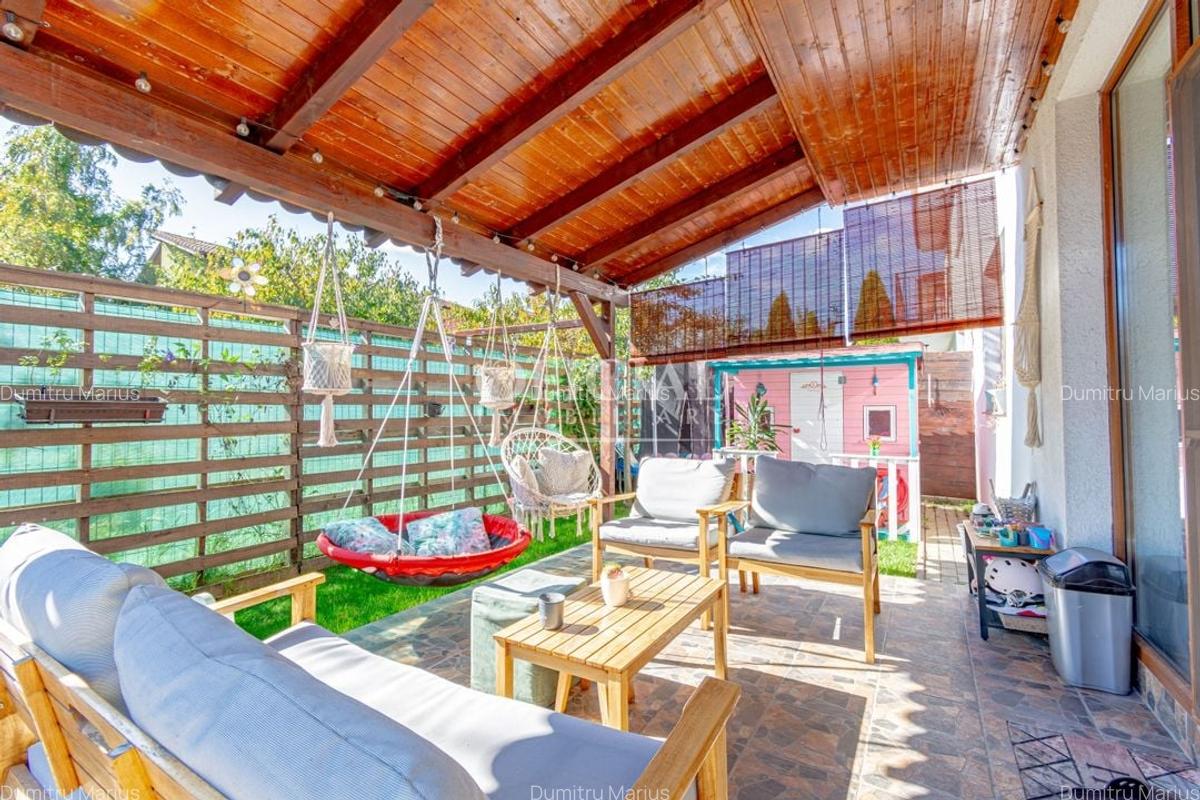 Comision 0% | Casa cu 5 Camere | 100 m2 | Teren 200 m2 | Zona Terra - 6