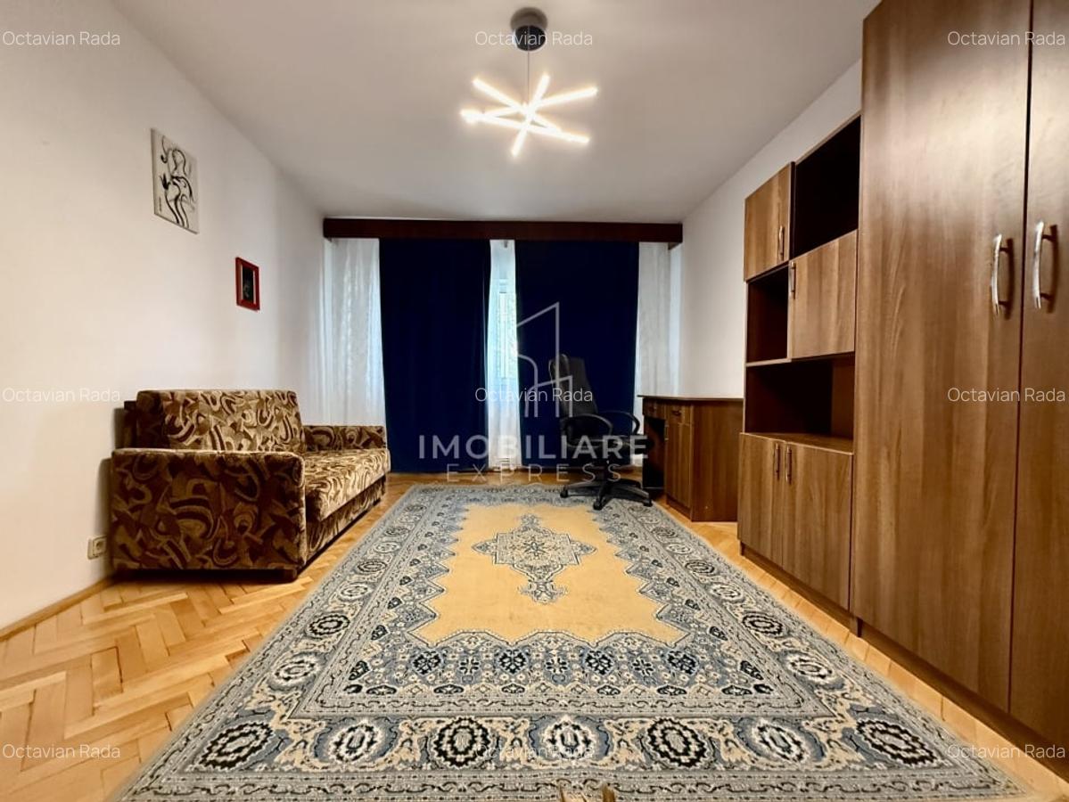 Apartament cu 3 camere, mobilat în Gheorgheni - 2