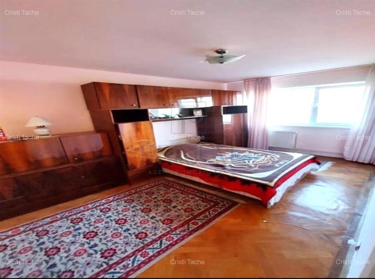 CIRCUMVALATIUNII - 3 cam - 1 baie - 1 balcon - centrala proprie - ETAJ 3 - 4