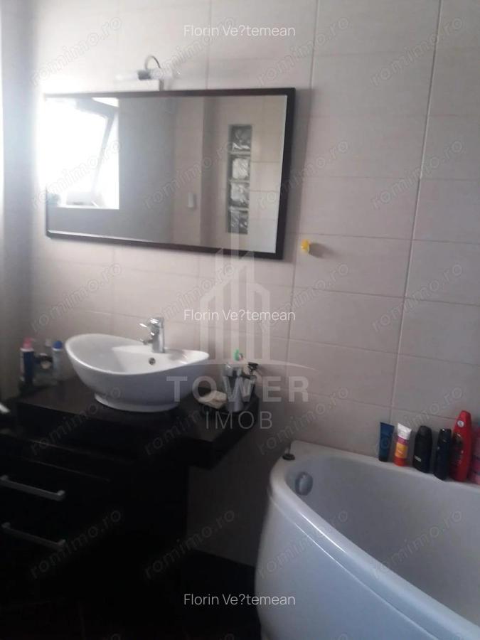 Apartament 3 camere, 95 mp utili, mobilat modern, etaj 2/3, zona Turni?or - 8
