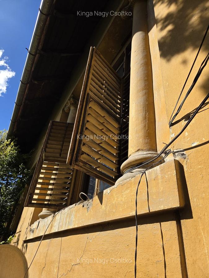 De vânzare – Apartament cu teren generos în cartierul Grigorescu, strada Donath - 14