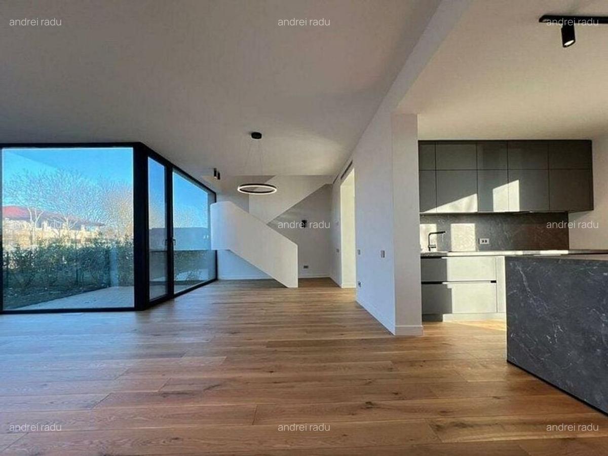Vilă De Închiriat Premium 4 Camere | Tunari | Pipera - 3