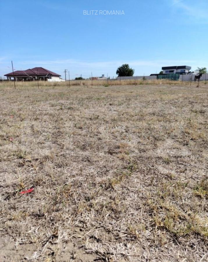 Teren intravilan Craiova, 450 mp, zona Tancodrom - 1