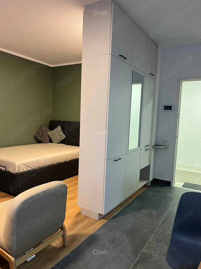 Apartament cu 1 Camera, prima inchiriere, centrala pe imobil - 6