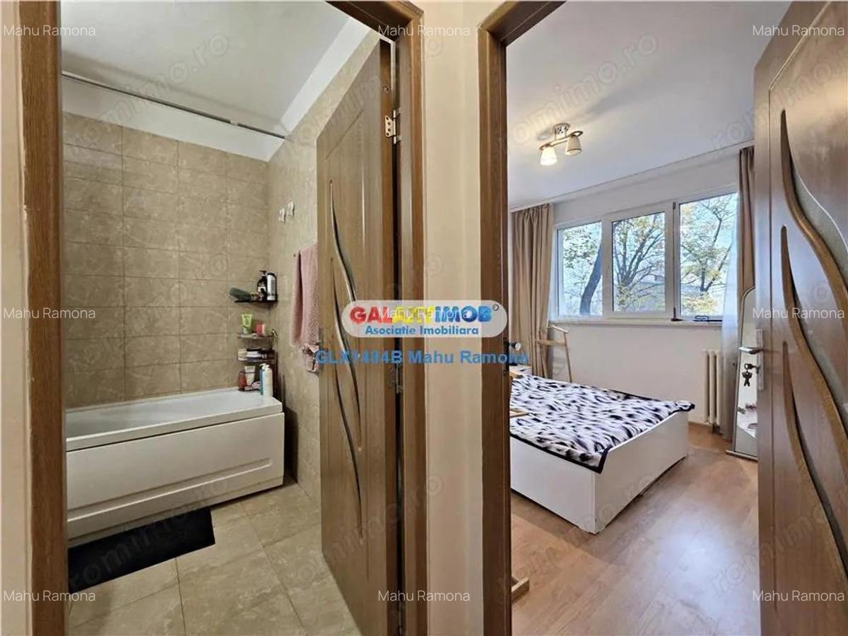 Apartament 2 camere, gata de mutat inchiriat, etaj inferior - 11