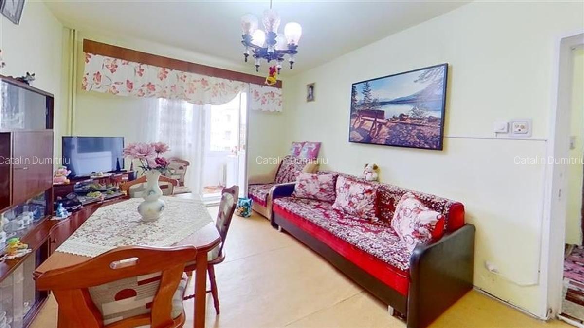 Tur 3D! Apartament 2 camere, oportunitate personalizare, etajul 3, Grivitei, Bra - 1