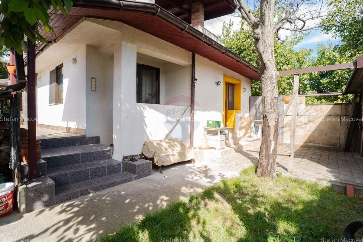 Casa de vanzare 184 m.p pe Sos. Voinesti Nr12- Iasi - 4
