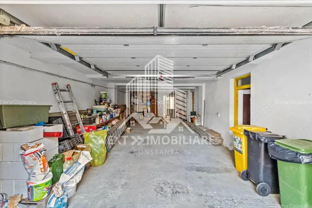 Vila S+P+2E+ M, garaj si spatiu comercial, Km4-5 - 17