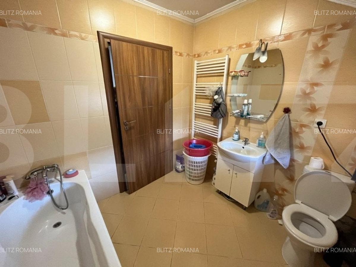 Casa la cheie, 280 mp utili, teren 1400 mp, Apahida - 9