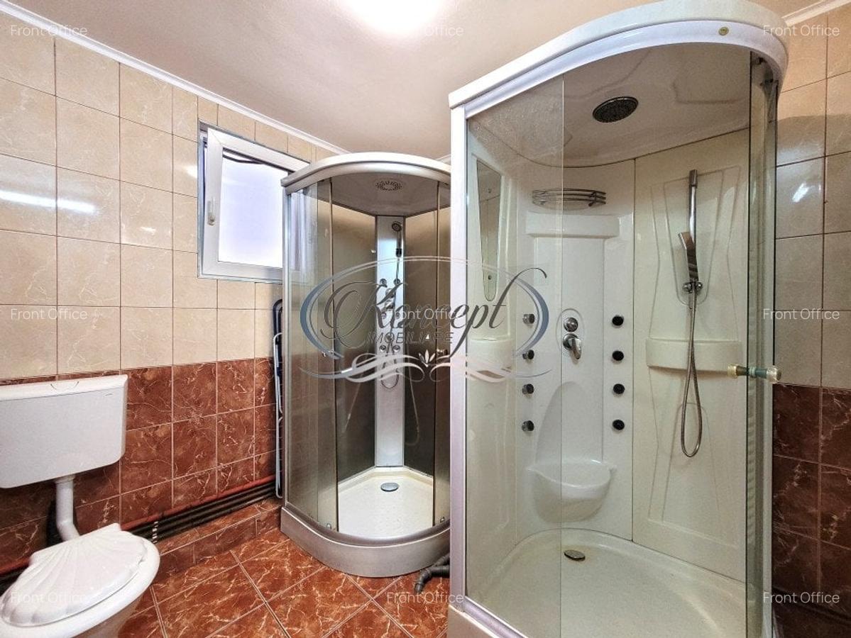 Apartament cu 4 camere decomandat, mobilat în Dâmbul Rotund - 9