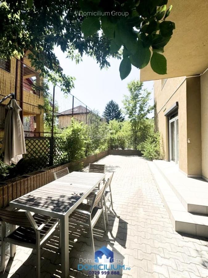 Baneasa 3' Padure Spatios Echipat Full Parcare Terasa LUX - 8
