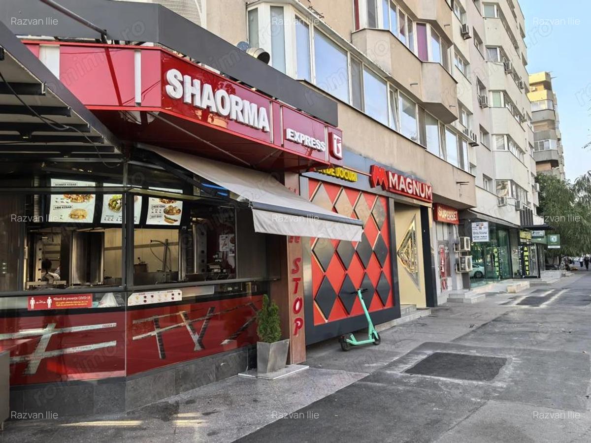 Spa?iu comercial de inchiriat Calea 13 Septembrie,Hotel Marriott - 8