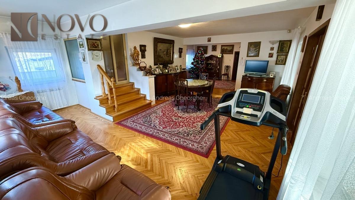 Casa de vanzare | Popesti Leordeni | 1.000 mp teren | 640 mp utili - 6