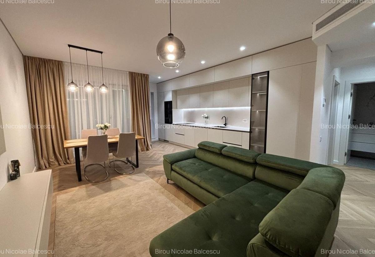 Apartament 2 camere Lux+Loc de parcare in Complexul Noble Piatra Craiului - 1