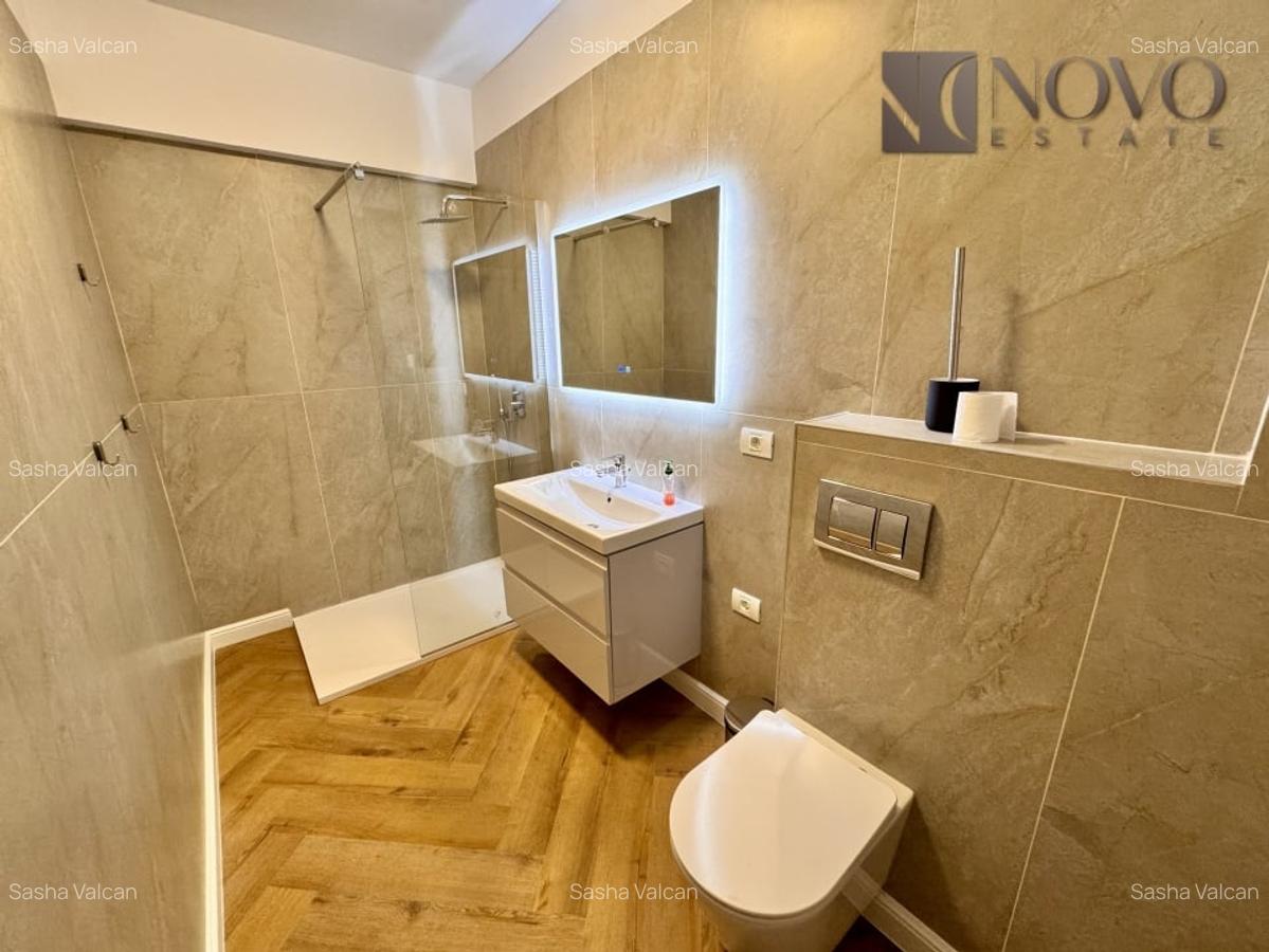 2 Camere | Pallady | 150 mp | 7 minute metrou | Terasa 60 mp | Parcare - 8