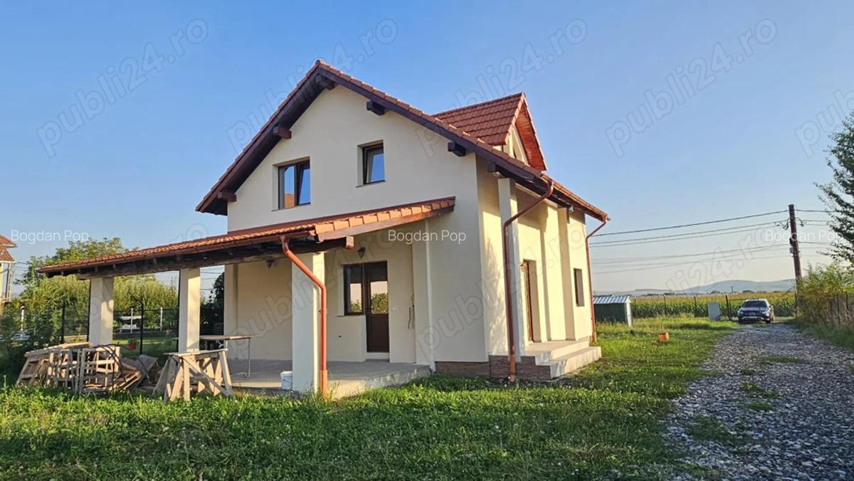 Casa de vanzare | 2025 | P+M | 130mp | 6 ari | Bistrita, Jelna, Satu Nou - 3