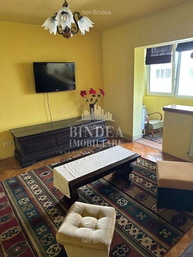 Apartament cu 2 camere semidecomandat în Complex Studențesc - 5