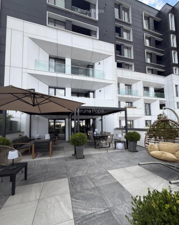 Apartament nou | 2 camere Barbu Vacarescu | terasa 72 mp - 2