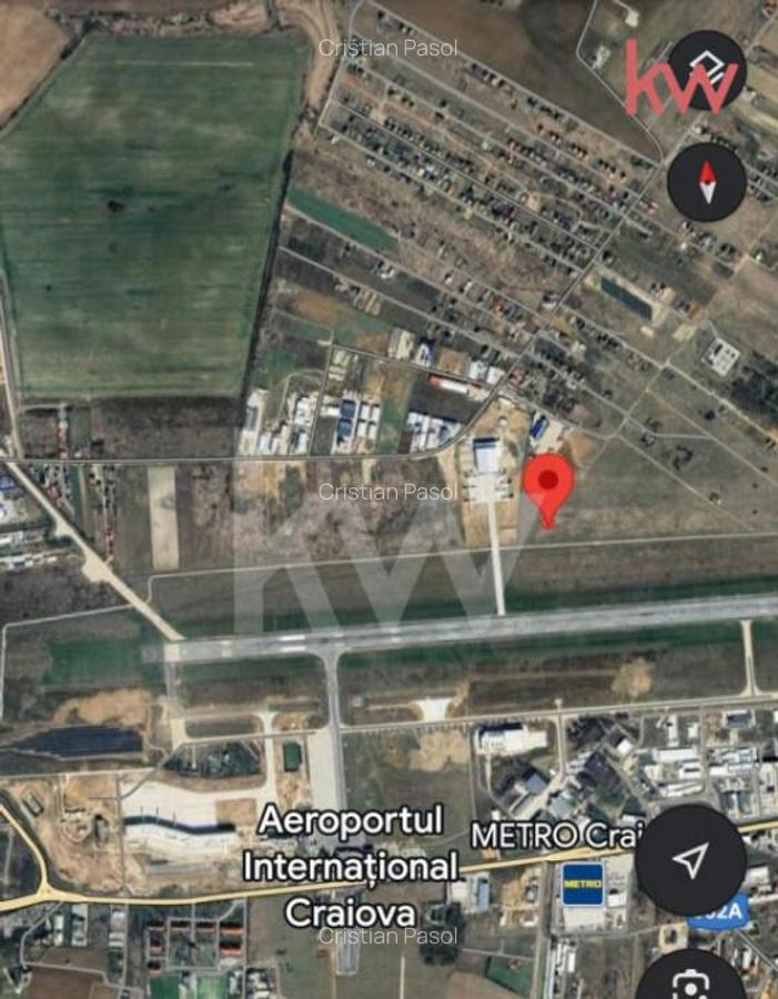 ???? Teren Intravilan de 15.039 mp Zona cu Poten?ial M - 1