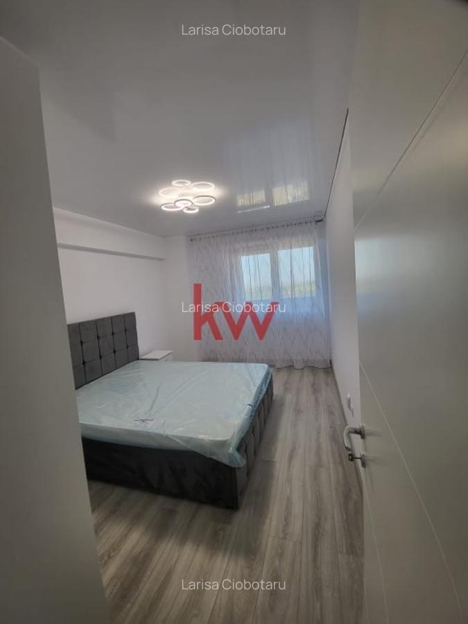 Apartament 2 camere-Copou Garden Residence - 5