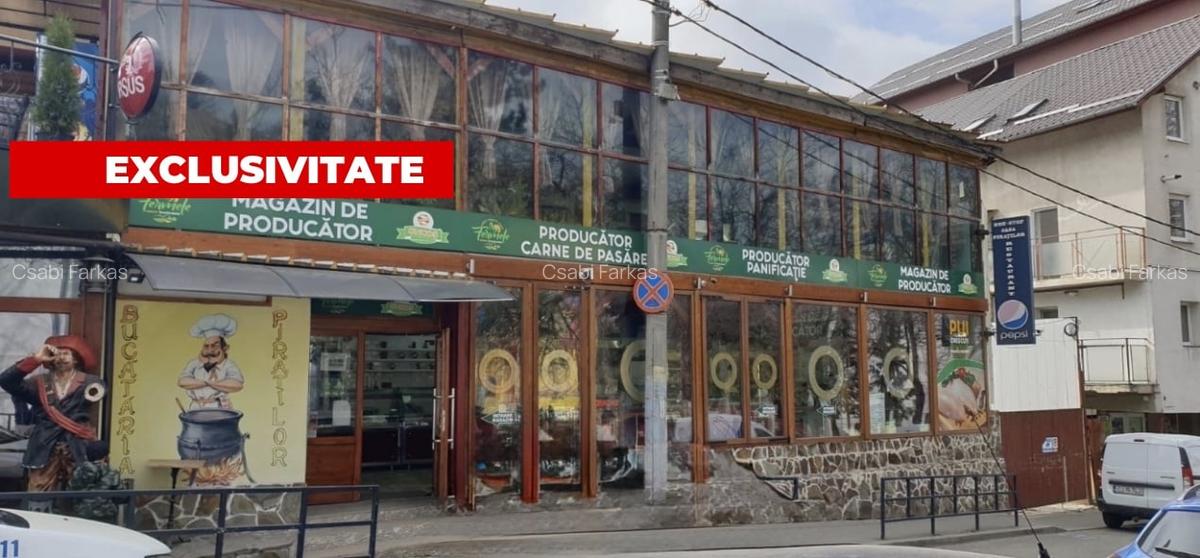 Spațiu comercial, 1115 mp în Mănăștur - 4