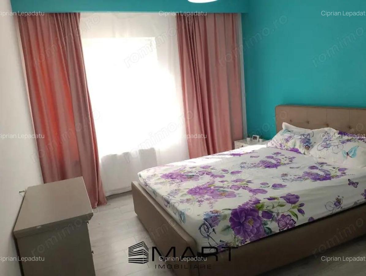 Apartament 3 camere decomandate cu gradina zona Kogalniceanu - 1