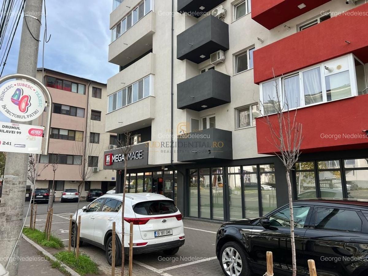 Apartament cu 2 camere, Drumul Jilavei, acces metrou, Comision 0% - 1
