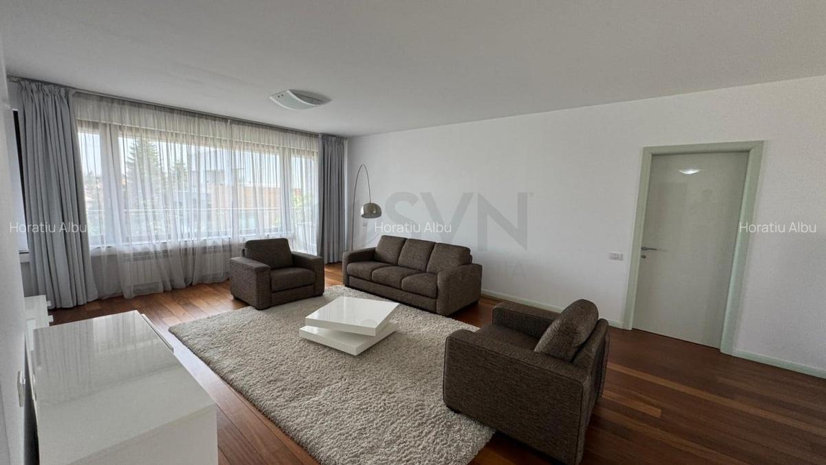 REA1024172 Apartament de inchiriat 3 camere Kiseleff - 3