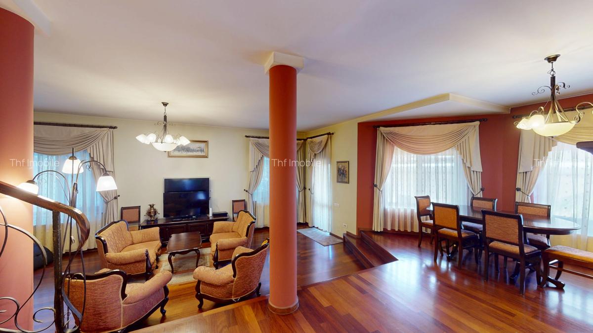 Vilă individuală, 5-6 camere- apariție rară- Sector 1 - 1