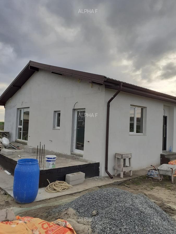 Casa  la sol 3 camere  Premium Cumpana la pret de apartamet. - 3