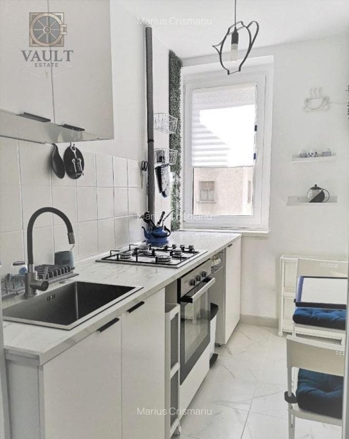 Apartament 2 camere - Gara de nord - 7