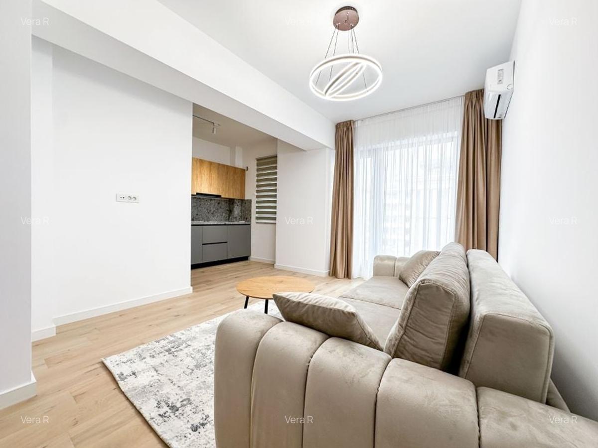 Apartament 2 camere I Gradina proprie I Nou I Pipera Plaza - 4