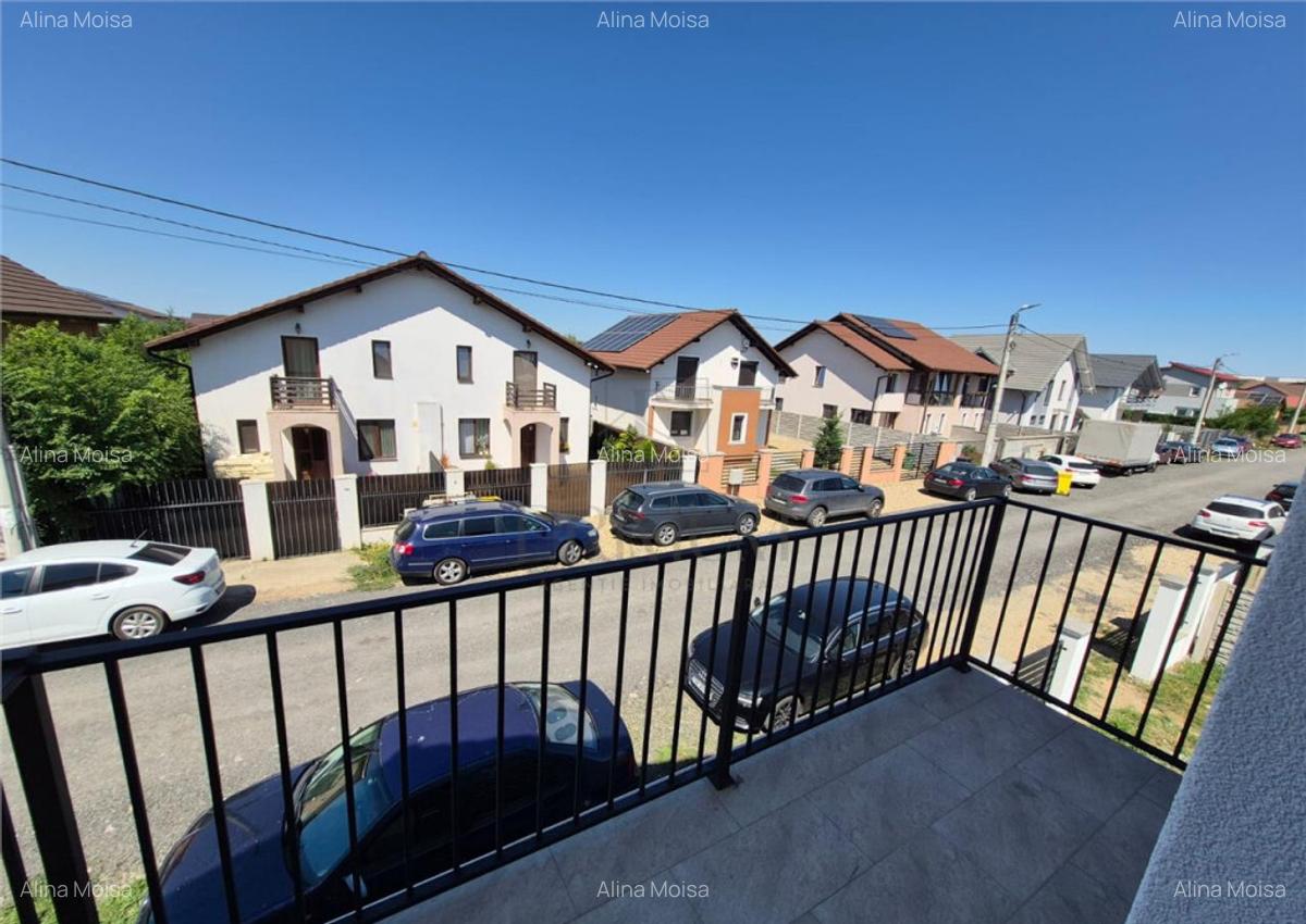Duplex finalizat - bine compartimentat - toate utilitatile - - 31