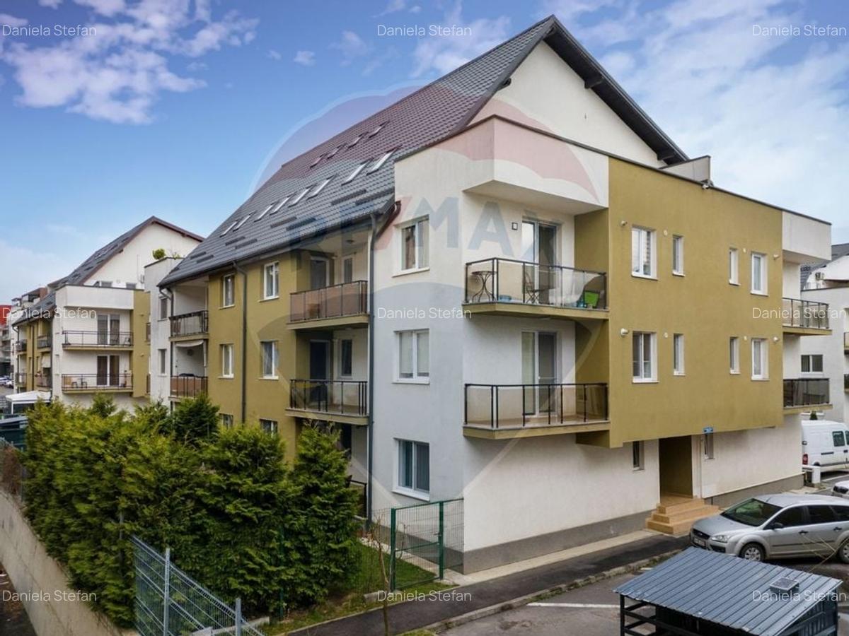 Apartament cu 3 camere si gradina proprie in Tractorul - 17