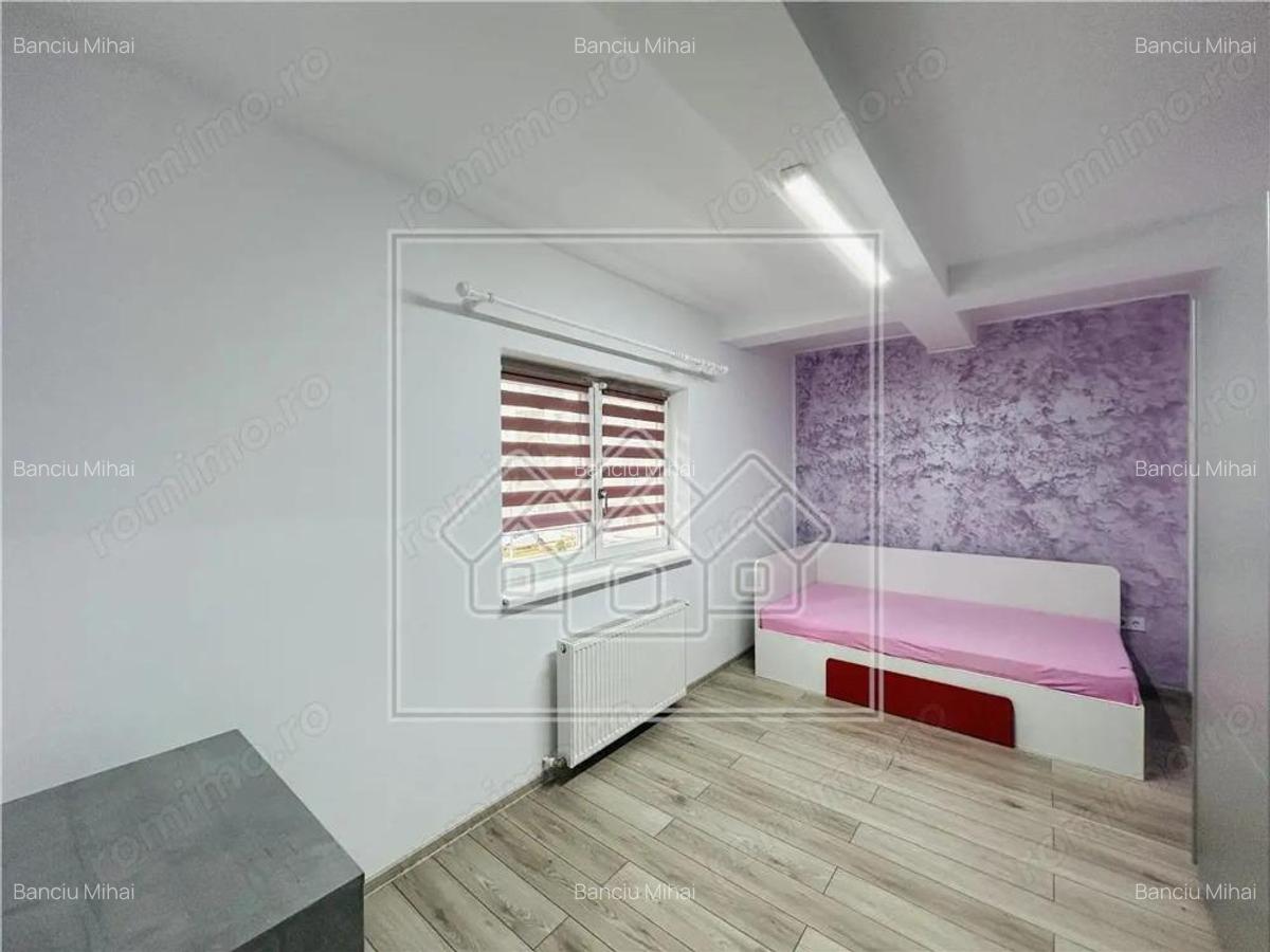 Ap spatios, cu 3 camere, 2 balcoane, etaj 1 3, loc de parcare-Selimbar - 4