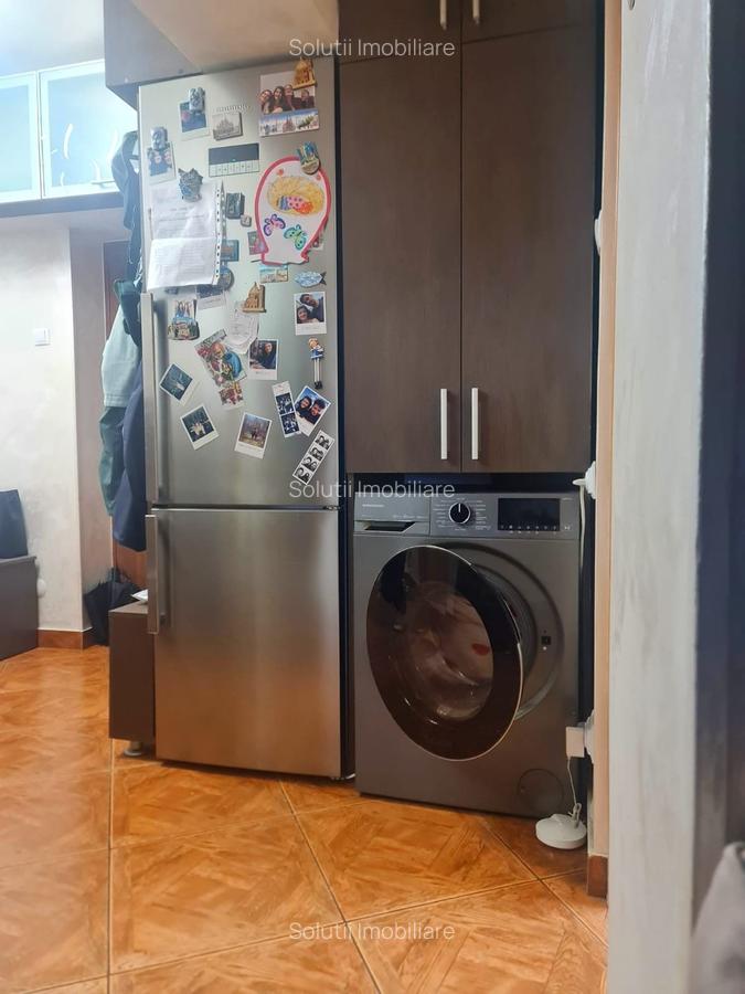 Apartament cu 3 camere, mobilat în Central - 5