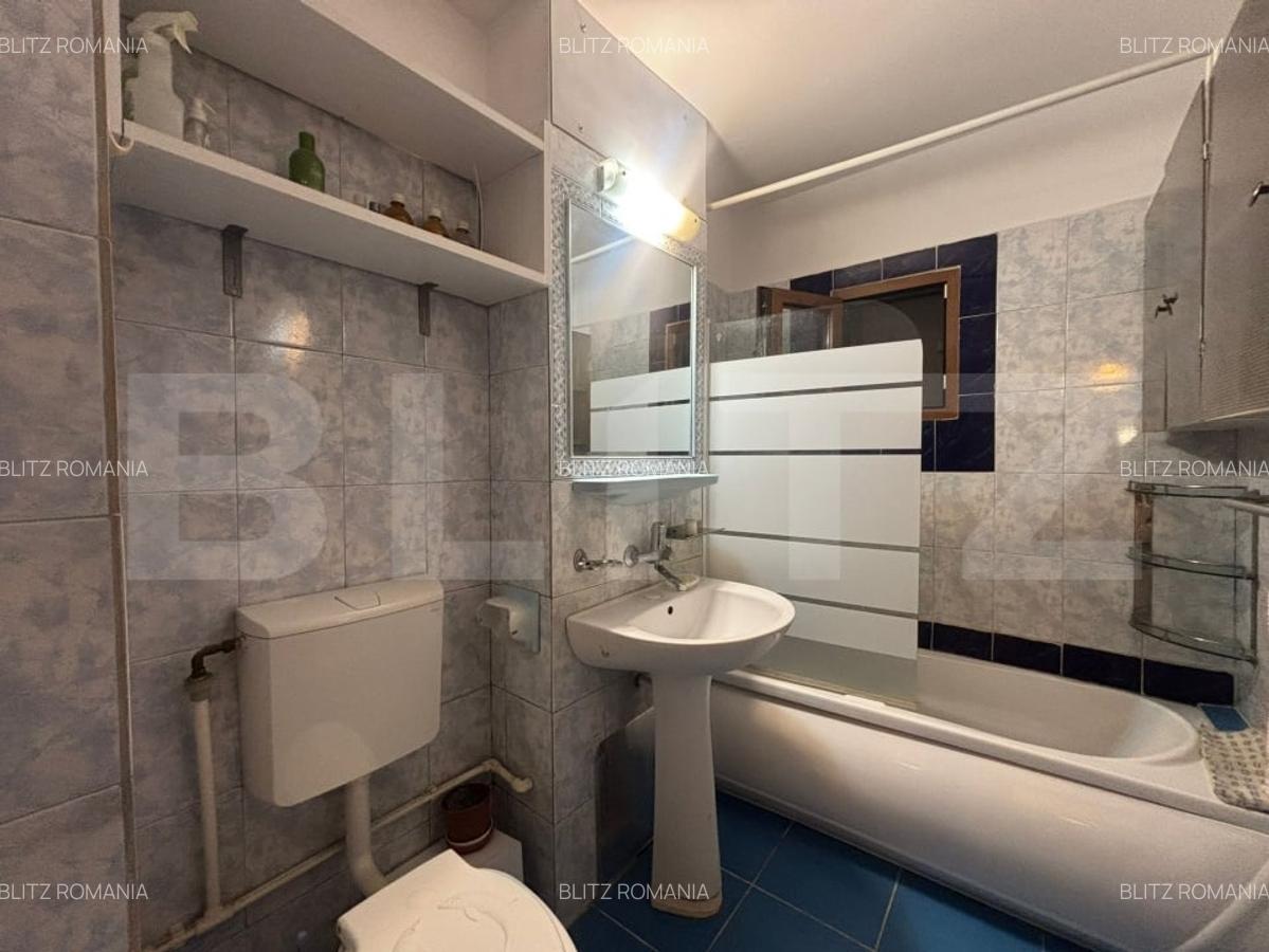 Apartament decomandat, 4 camere, 83 mp, zona Sarari - 9