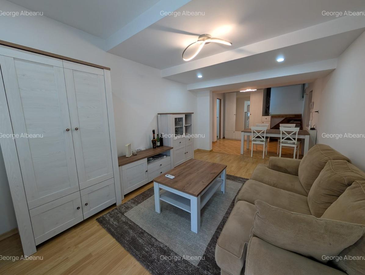 Piața Victoriei -Metrou,Apartament 2 Camere.Centrala Termica,Parcare - 1