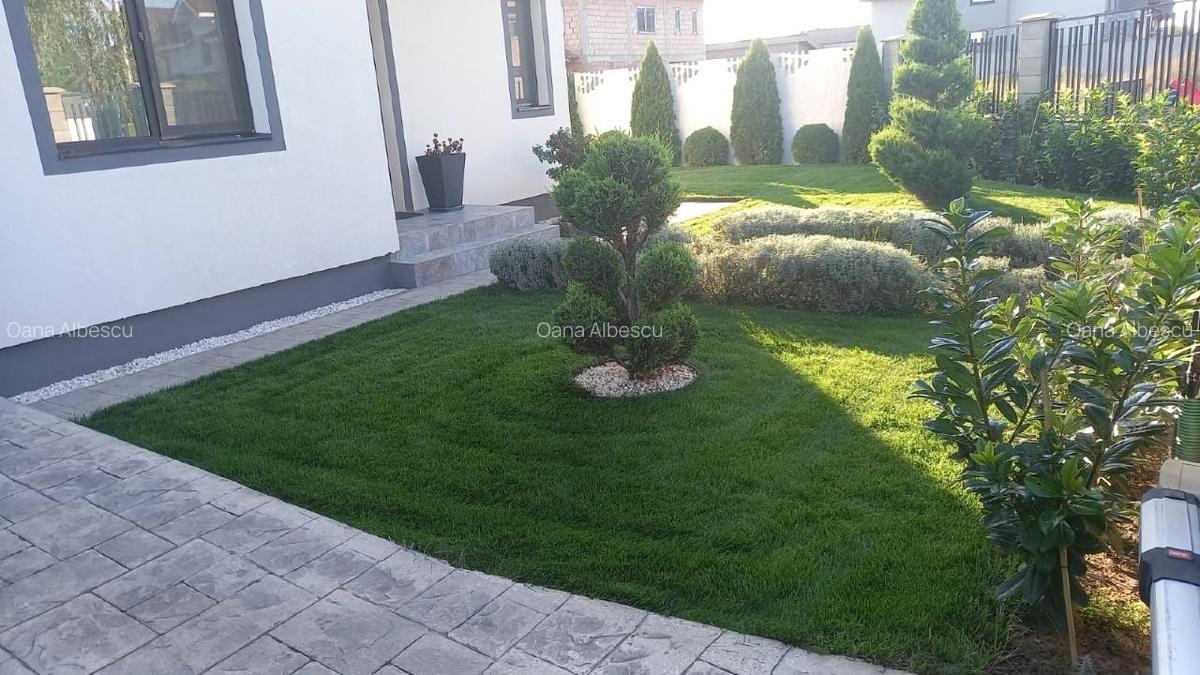 Proprietar - vând 1/2 duplex cu garaj - 16