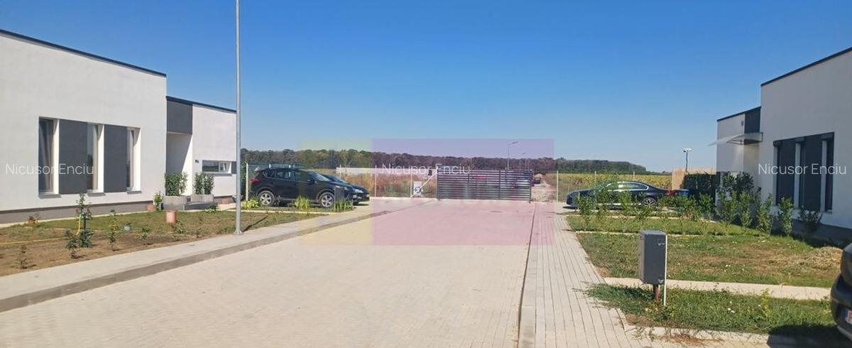 Sabareni, casa noua 116 mp utili, curte 608, in apro... - 2 Sabareni, casa noua 116 mp utili, curte 608, in apro... - 2