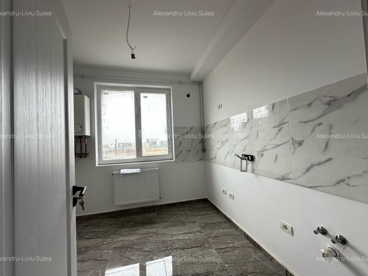 Apartament cu doua camere, gradina 300mp, Sanpetru - 3