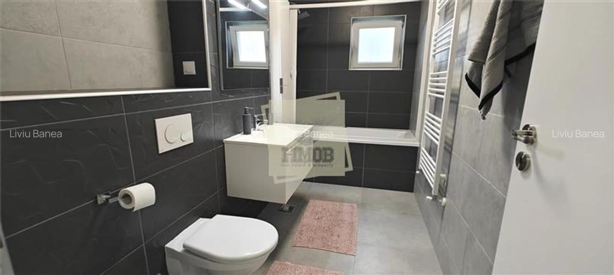 Apartament cu 3 camere cu parcare si terasa in Cartierul Kogalniceanu - 9