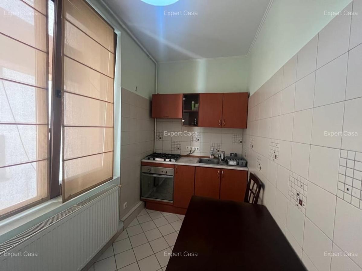 0 Comision | 2 Camere | 13 Septembrie | Centrala | Parcare | Bloc nou - 19